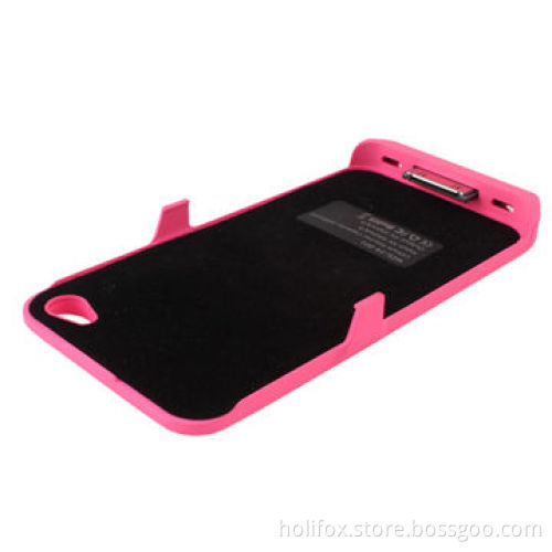 Power case for iPhone 4/4s 2,000mAh